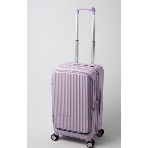 スーツケース INV550DOR アイリスラベンダー innovator（イノベーター） (在庫有) 45L スーツケース innovator