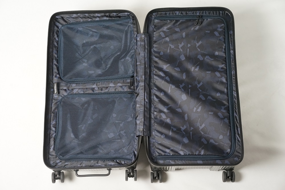 クーポン有(在庫有/即納) 75L イノベーター スーツケース innovator inv70 軽量 ビジネス 出張  修学旅行 遠征｜car-mania｜14