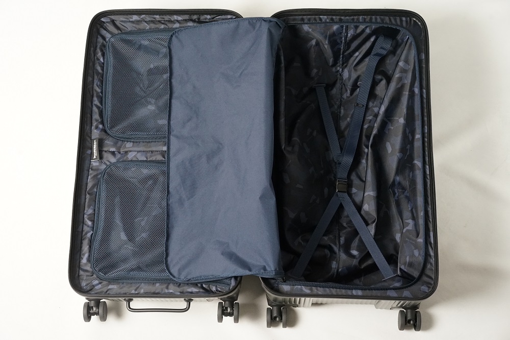 クーポン有(在庫有/即納) 75L イノベーター スーツケース innovator inv70 軽量 ビジネス 出張  修学旅行 遠征｜car-mania｜15