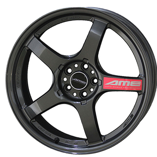 (1本価格) 18インチ 9.5J 5/100 共豊 トレーサー GT V (BLACK) ホイール 1本 :kyoho gtv black 18955100 1P:カーマニアNo.1