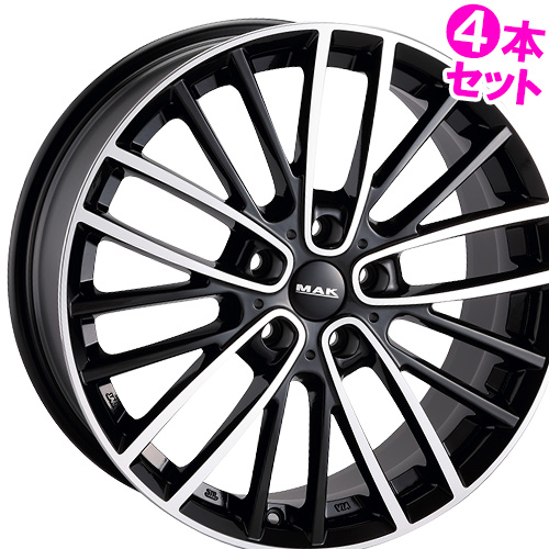 MINI F55 F56 F57 テンタクルスポーク ミニクーパー 17インチ テンタクルスポーク 500】ミニ F56 クーパーSD 純正 17in 7J +54