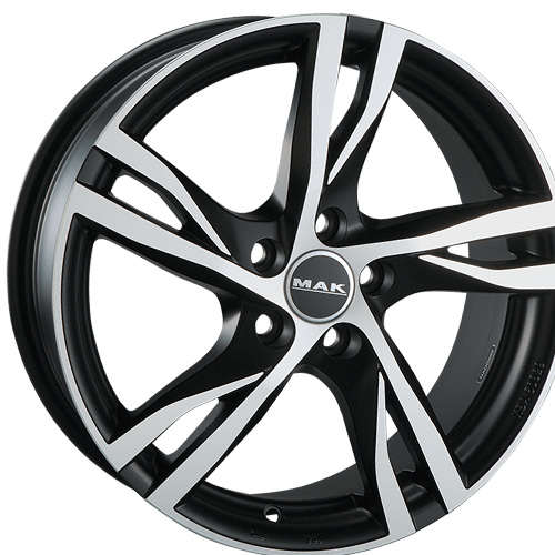 ボルボ　V40 XC40 VST Type- ST2ホイール17インチ4本セット ボルボ V40 XC40 VST Type- ST2ホイール17インチ4本セットヴ