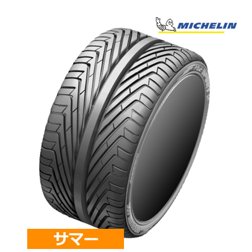 (1本価格) 255/50ZR16 ミシュラン パイロットスポーツ (Classic) フェラーリ テスタロッサ 16インチ 255/50R16 サマータイヤ 1本 :MICHELIN 027556 1P:カーマニアNo.1