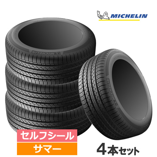 (4本価格) 265/45R21 104W SELFSEAL JLR ミシュラン ラティチュードツアーHP ジャガー/ランドローバー承認 21インチ サマータイヤ 4本セット :MICHELIN 241416 4P:カーマニアNo.1