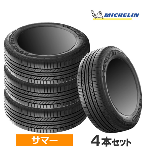 (在庫有/わずか)(4本価格) 225/60R18 100H ミシュラン プライマシーSUV+ 数量限定 18インチ サマータイヤ 4本セット｜car-mania