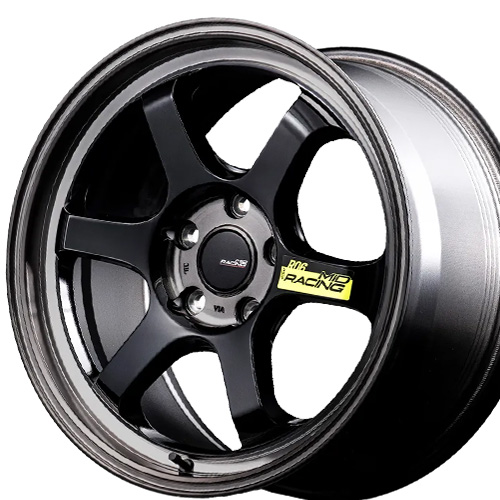 マルカサービス (1本価格) 18インチ 8.5J 5/100 マルカ MID レーシング