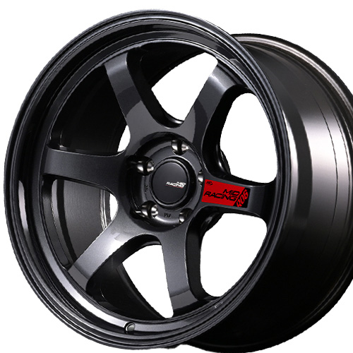 (1�{���i) 17�C���` 7.5J 5/100 �}���J MID ���[�V���O R06 (CBK) �z�C�[�� 1�{