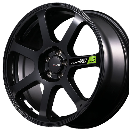 車用ホイール MID R07 18インチ」の人気商品一覧・価格比較 - 価格.com
