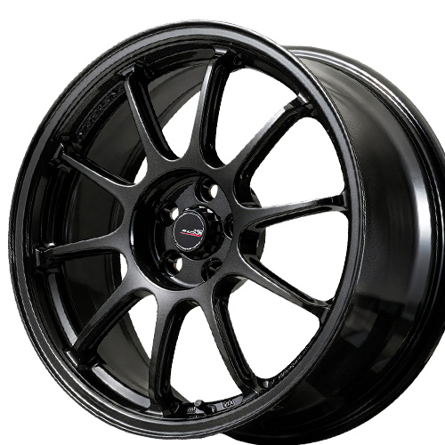 マルカサービス (新製品)(1本価格) 17インチ 7.0J 4/100 マルカ MID