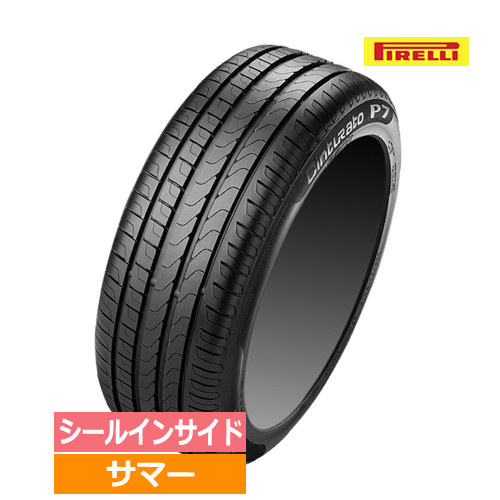 (1本価格) 215/55R17 94V s i ピレリ チントゥラートP7 17インチ サマータイヤ 1本 :PIRELLI 2419400 1P:カーマニアNo.1