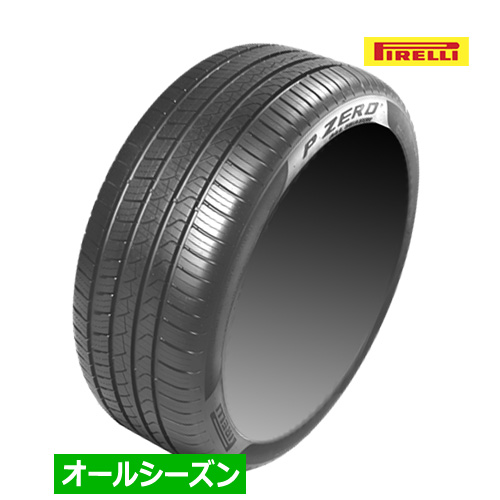 (1本価格) 315/30R22 107W XL (B) PNCS ピレリ Pゼロ オールシーズン ベントレー承認 22インチ オールシーズンタイヤ 1本
