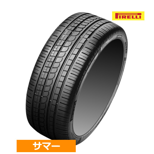 (1本価格) 265/35ZR18 (93Y)(N4) ピレリ Pゼロ ロッソ asim ポルシェ承認 18インチ 265/35R18 サマータイヤ 1本｜car-mania