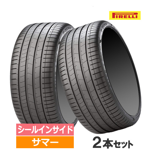 (2本価格) 245/40R19 94W s i ピレリ Pゼロ PZ4 (L.S.) 19インチ サマータイヤ 2本セット :PIRELLI 2753200 2P:カーマニアNo.1