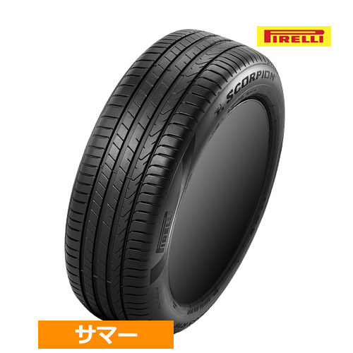 (1本価格) 235/50R18 101V XL ピレリ スコーピオン 18インチ サマータイヤ 1本 :PIRELLI 4248100 1P:カーマニアNo.1