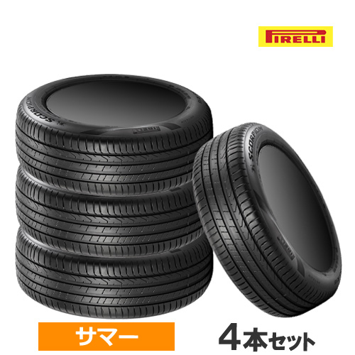 (4本価格) 235/50R18 101V XL ピレリ スコーピオン 18インチ サマータイヤ 4本セット :PIRELLI 4248100 4P:カーマニアNo.1