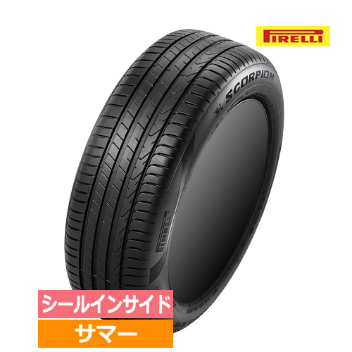 (1本価格) 255/45R19 100V s-i ピレリ スコーピオン 19インチ サマータイヤ 1本