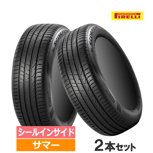 PIRELLI（ピレリ） (2本価格) 255/45R19 100V s-i スコーピオン 19