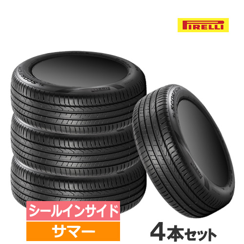 (4本価格) 255/45R19 100V s-i ピレリ スコーピオン 19インチ サマータイヤ 4本セット