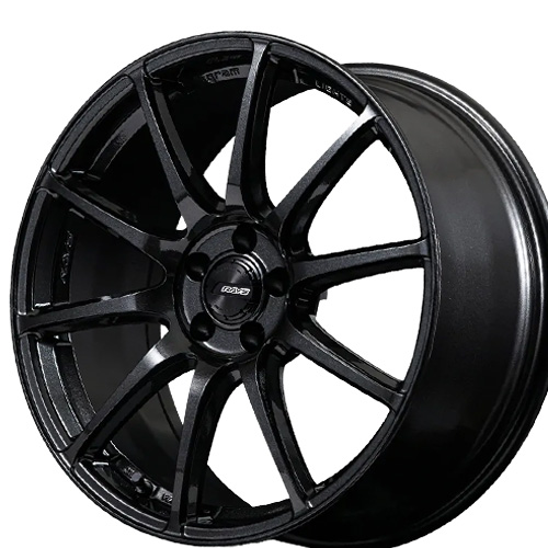(�V���i)(1�{���i) 18�C���` 8.0J 5/114.3 ���C�Y �O�������C�c 57TR (6XZ) �z�C�[�� 1�{