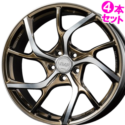 (�L�O�i���T�t�����Ȃ��Ȃ莟��I��)(4�{���i) 20�C���` 8.5J 5/114.3 ���C�Y VMF C-01 ���~�e�b�h�G�f�B�V���� (NX) �z�C�[�� 4�{�Z�b�g