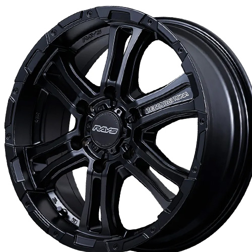 RAYS (新製品)(1本価格) 16インチ 6.5J 6/139.7 レイズ チームデイトナ 