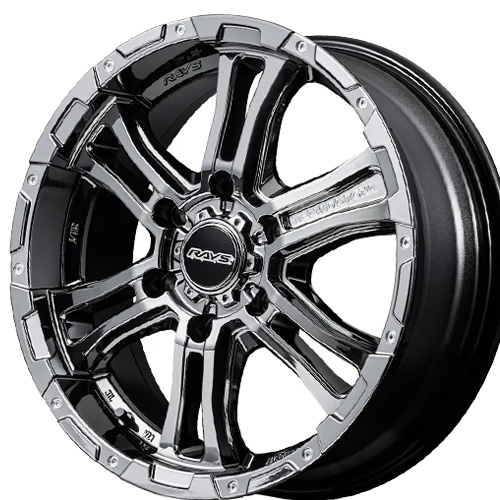 車用ホイール fdx レイズ 16インチ」の人気商品一覧 | 安い商品を通販