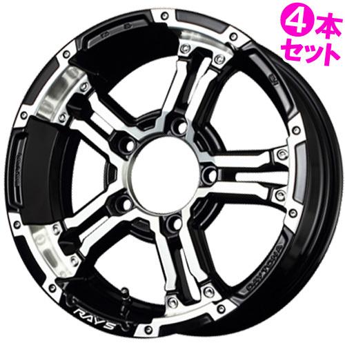 RAYS (記念品特典付き※なくなり次第終了)(4本価格) 16インチ 5.5J 5