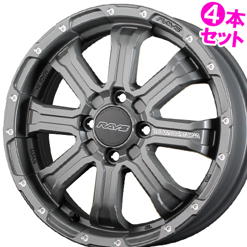 車 ホイール 15インチ レイズ デイトナ」の人気商品一覧・価格比較