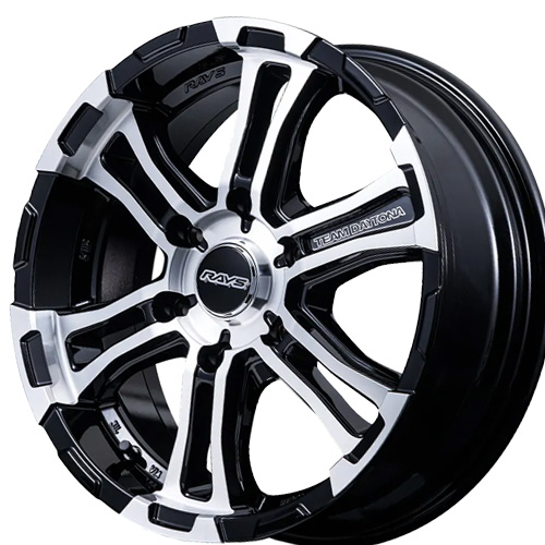 RAYS (新製品)(1本価格) 17インチ 6.5J 6/139.7 レイズ チームデイトナ RAYS (新製品)(1本価格) 17インチ 6.5J 6/139.7 レイズ チームデイトナ