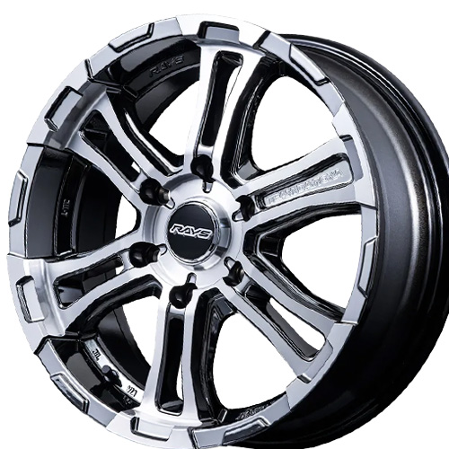 RAYS (新製品)(1本価格) 16インチ 6.5J 6/139.7 レイズ チームデイトナ