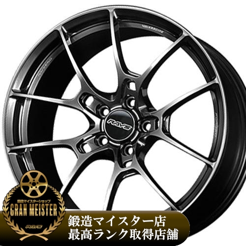 車用ホイール レイズ 18インチ g025 8.5J 114.3」の人気商品一覧