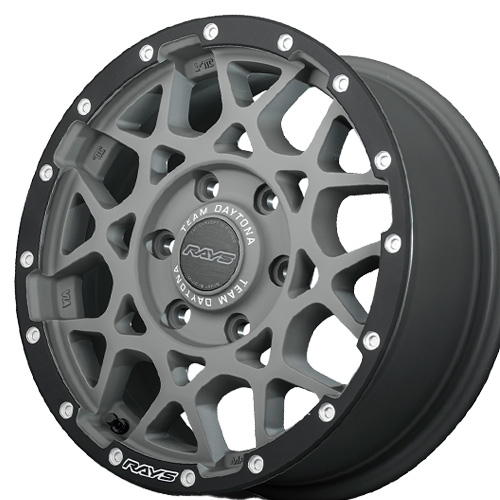 RAYS (1本価格) 16インチ 6.5J 6/139.7 レイズ チームデイトナ M8 xB