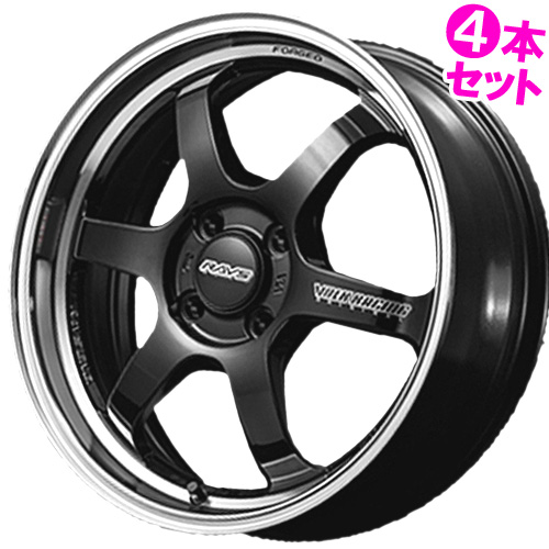 レイズ 15インチ 5.5J 車 ホイールの人気商品・通販・価格比較 - 価格.com