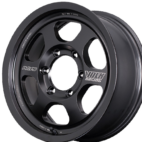 RAYS (新製品)(1本価格) 17インチ 8.0J 6/139.7 レイズ ボルク