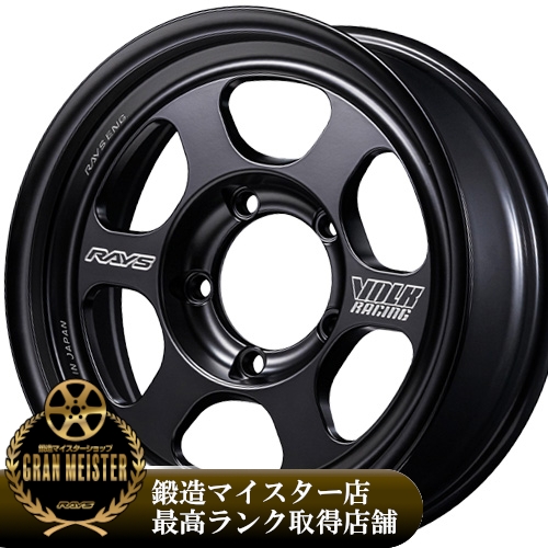 RAYS (新製品)(1本価格) 16インチ 5.5J 5/139.7 レイズ ボルク