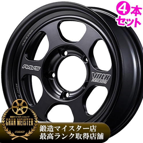 (�V���i)(4�{���i) 16�C���` 5.5J 5/139.7 ���C�Y �{���N���[�V���O TE37XT for J �u���b�N�V���h�E LTD (PH) �z�C�[�� 4�{�Z�b�g