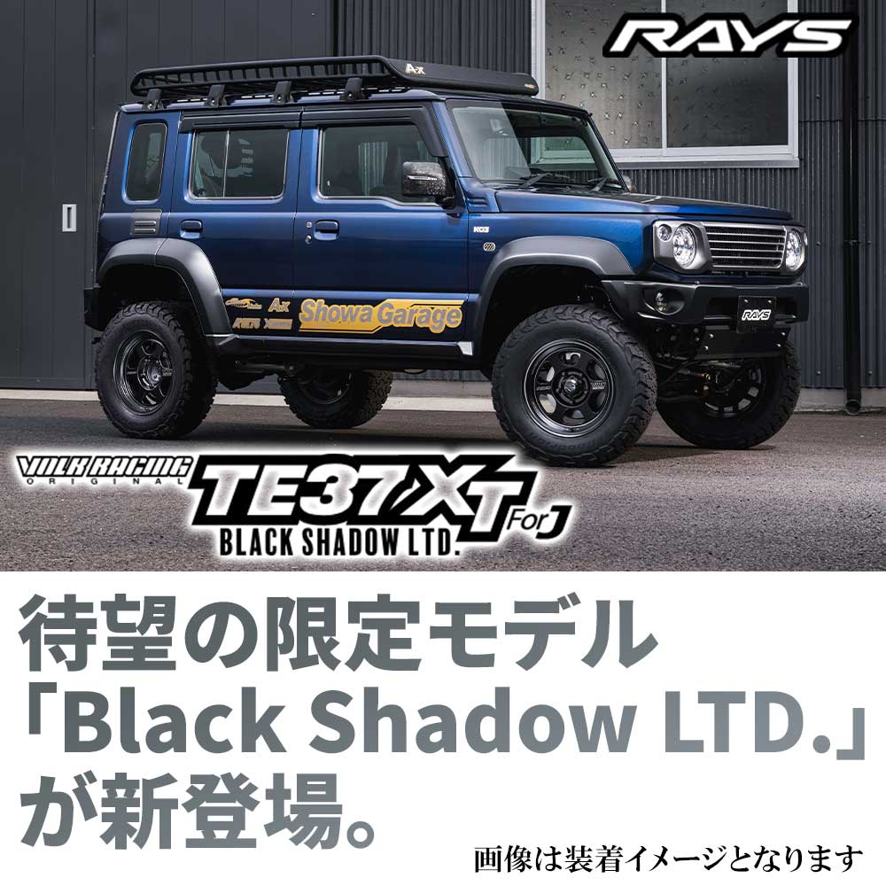 RAYS (新製品)(1本価格) 16インチ 5.5J 5/139.7 レイズ ボルク