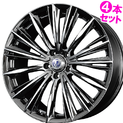 たい　レイズ　ベルサス　アベントゥーラ　18インチ　4本セット たい レイズ ベルサス アベントゥーラ 18インチ 4本セット 215/45R18