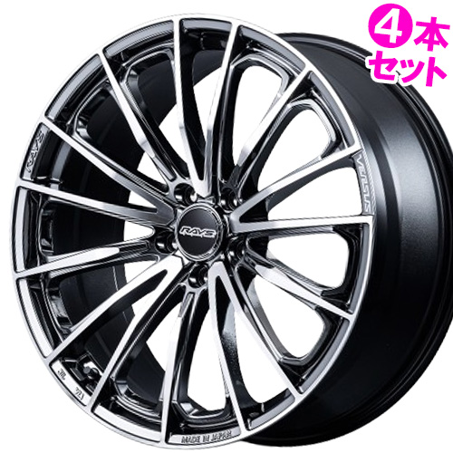 【値引き交渉可】RAYS VERSUS 17インチ タイヤホイールセット 車 ホイール 17インチ レイズ ベルサス」の人気商品一覧 | 安い