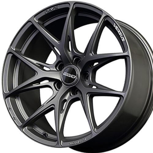 RAYS (1本価格) 18インチ 8.0J 5/114.3 レイズ ベルサス VV21S (APJ