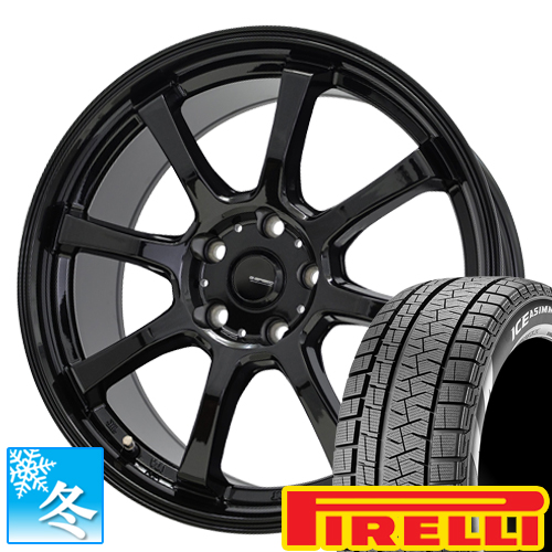 フィット GE) 175/65R14 ピレリ アイスアシンメトリコ プラス 14インチ スタッドレスタイヤ ホイール 4本セット Gスピード G-08  : w14554100-1756514bn497 : カーマニアNo.1 - 通販 - Yahoo!ショッピング