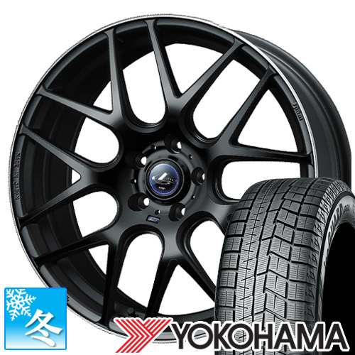 アルファード 30系) 225/60R17 ヨコハマ アイスガード6 IG60 17インチ 