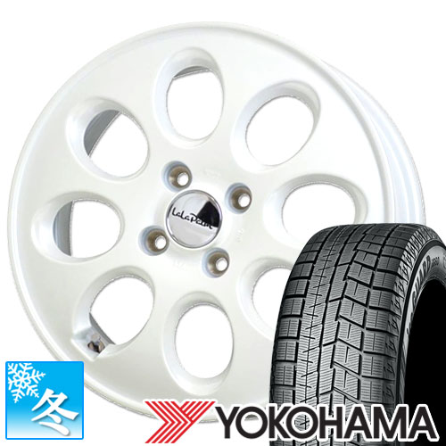 クーポンで半額☆2280円！ iceGUARD 165/65R15 ヨコハマ アイスガード6