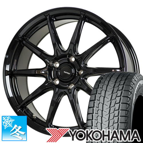 フォレスター SK系) 225/55R18 ヨコハマ アイスガードSUV 18インチ スタッドレスタイヤ ホイール 4本セット Gスピード G05 :  w18705114-2255518ho384 : カーマニアNo.1 - 通販 - Yahoo!ショッピング