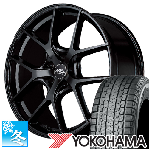 レクサスNX 20系) 235/60R18 ヨコハマ アイスガードSUV G075 18インチ 