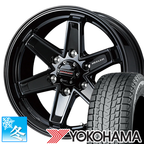 ランドクルーザー 250) 265/70R18 ヨコハマ アイスガードSUV G075 18 