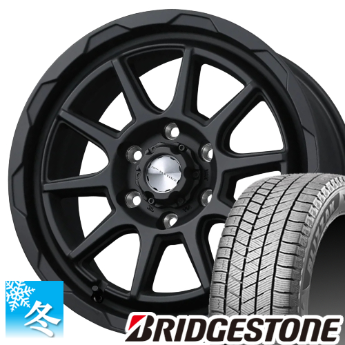 ブリザック VRX3 (タント) 155/65R14 ブリヂストン (スリー) 14インチ