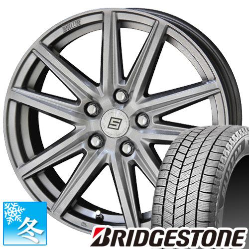 お買い物マラソン限定☆ 185/60R16 ブリヂストン ブリザック VRX3 16