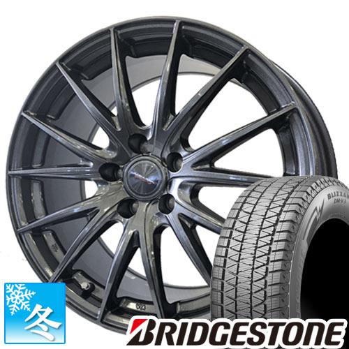 2022新生活 (アウトバック BS9) 225/65R17 ブリヂストン ブリザック DM