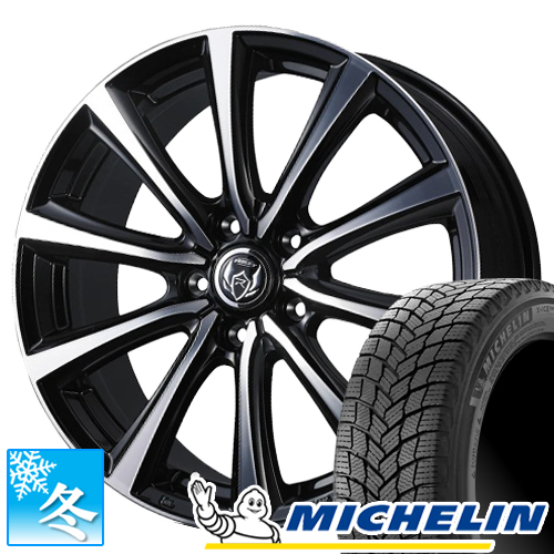 X-ICE (ハリアー 60系) 225/65R17 ミシュラン エックス アイス スノー